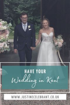 Renew your wedding vows in the UK