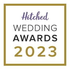 Winner Hitched Wedding Awards 2023
