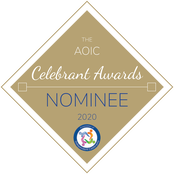 Nominee AOIC Celebrant Award 2020