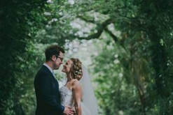 Getting married in the woodland
